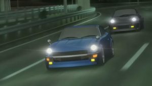 Wangan Midnight