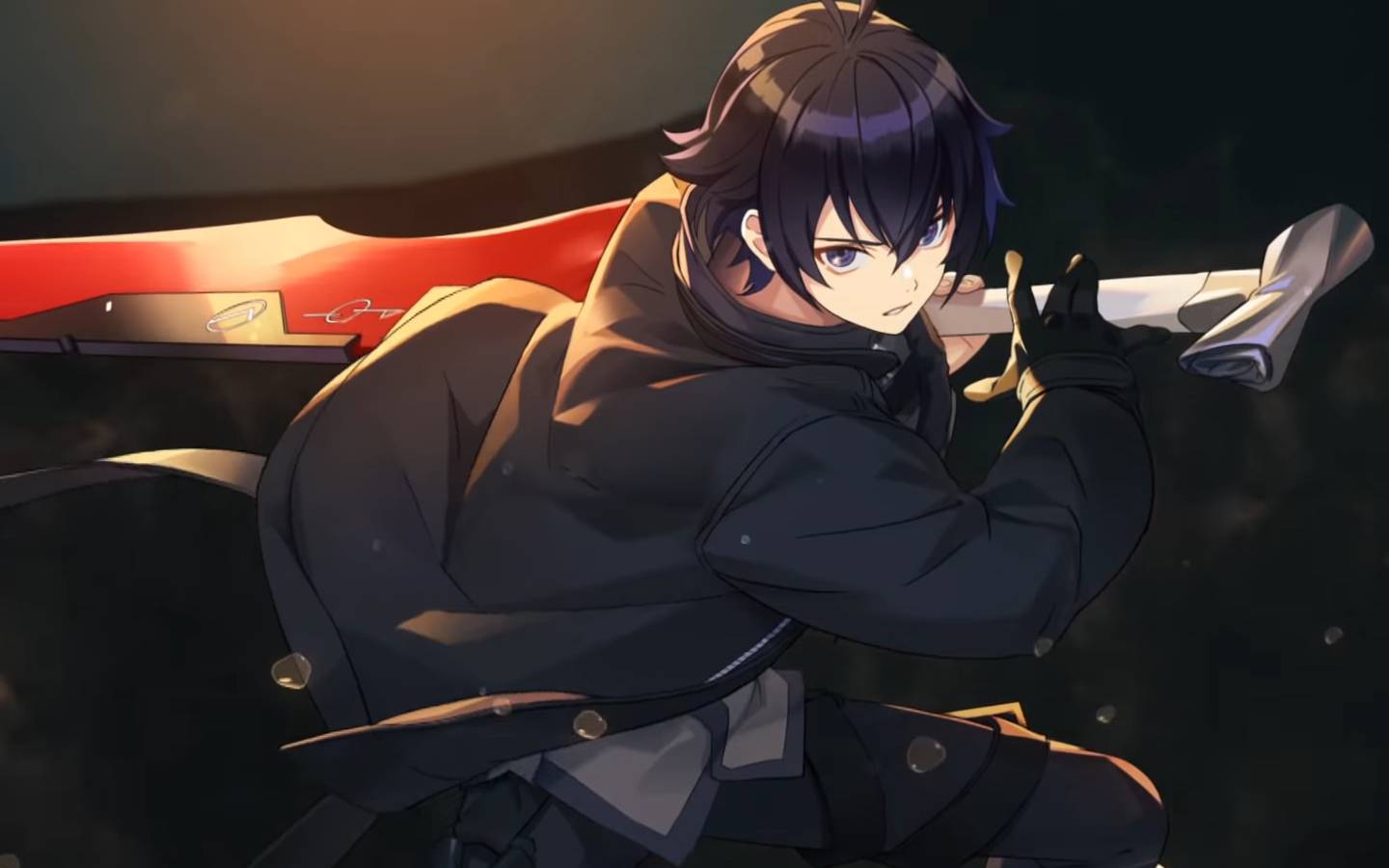 PRIMEIRAS IMPRESSÕES: D_CIDE TRAUMEREI THE ANIMATION - Anime United