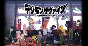 Digimon Survive