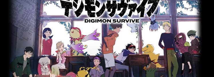 Digimon Survive