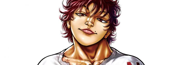 Baki Hanma  Novo encerramento da 2ª temporada é revelado