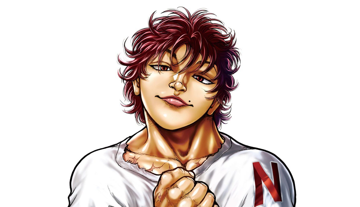 Baki: anime japonês tem 2ª temporada confirmada pela Netflix