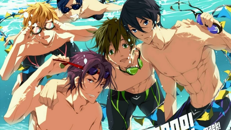 Free! 