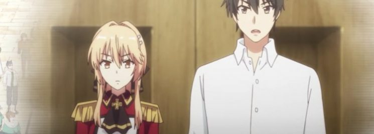 Genjitsu Shugi Yuusha no Oukoku Saikenki Part 2 Dublado - Episódio 3 -  Animes Online