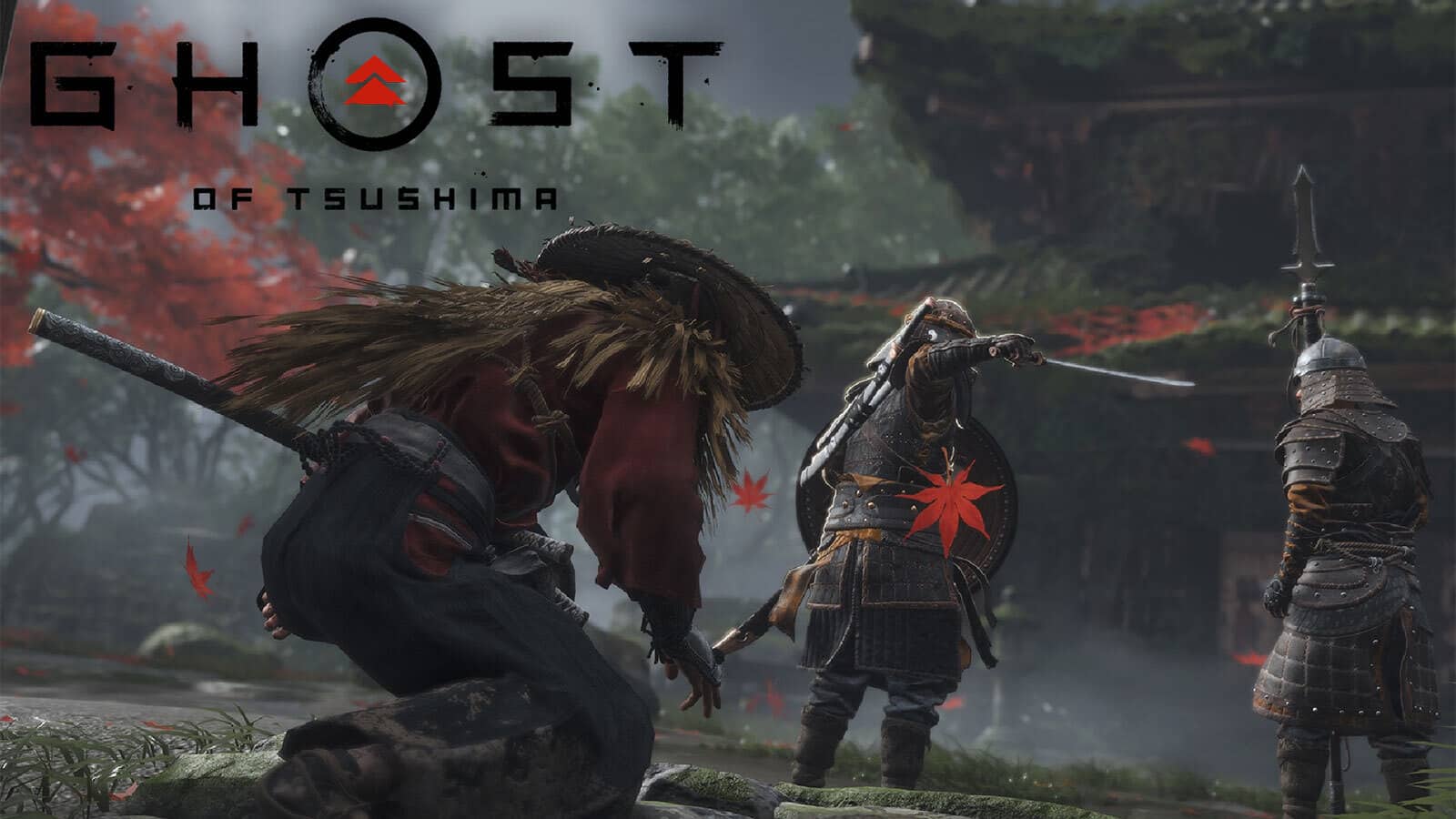 Ghost of Tsushima