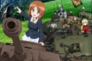 Girls & Panzer