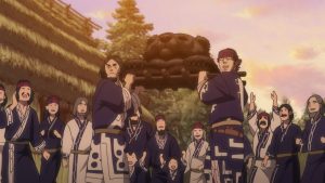 Golden Kamuy