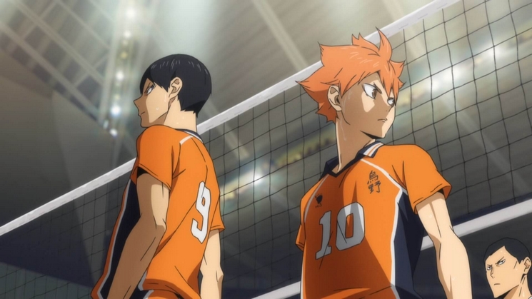 20 animes de esportes: Haikyuu, Captain Tsubasa, Slam Dunk