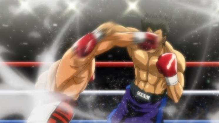 Hajime No Ippo