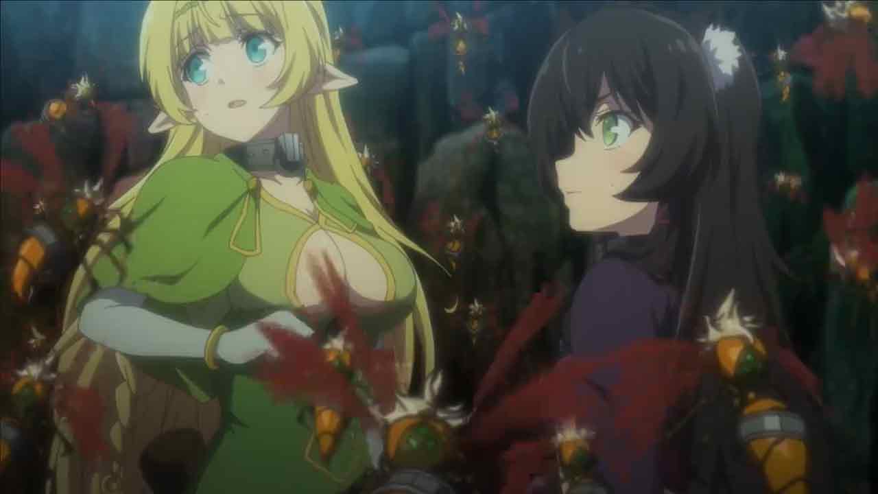 Assistir Isekai Maou to Shoukan Shoujo no Dorei Majutsu Ω 2