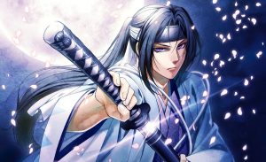 Hakuouki