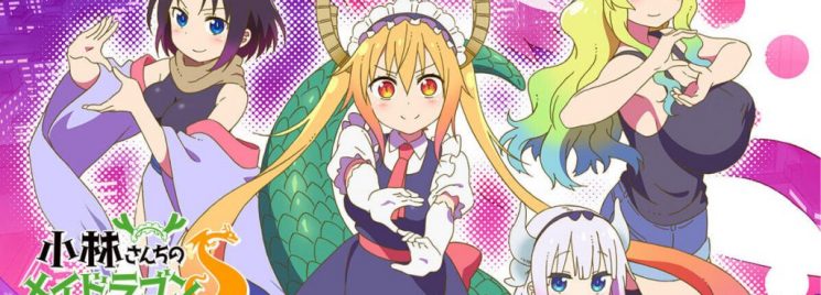 Kobayashi-san Chi no Maid Dragon