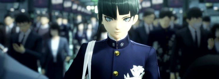 Shin Megami Tensei V