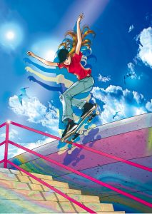 Naoko Takeuchi
