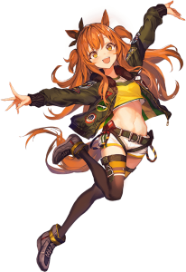 Uma Musume: Pretty Derby