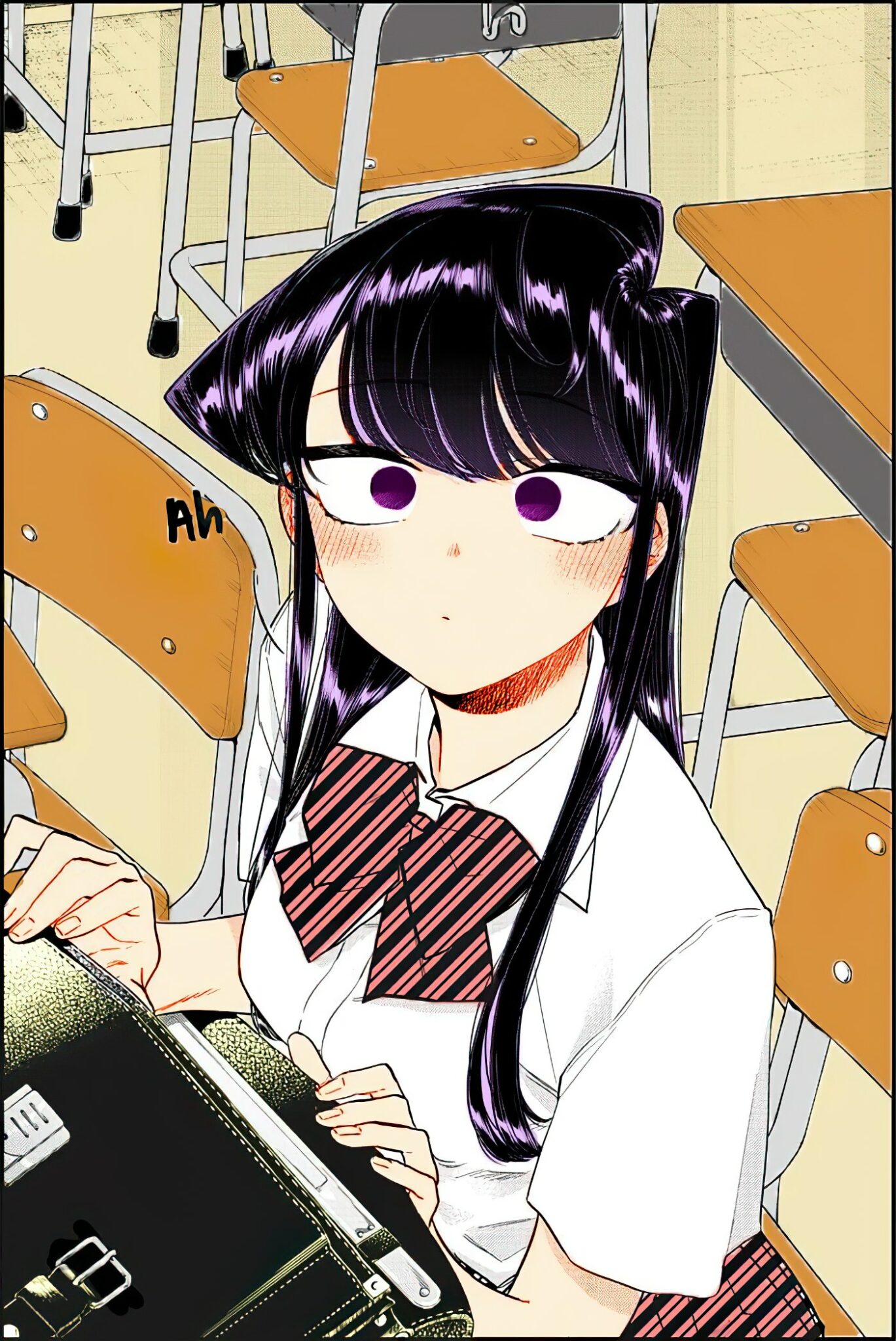 Komi-san