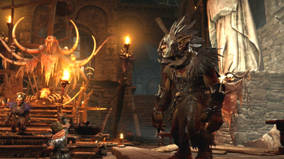 Baldur's Gate 3