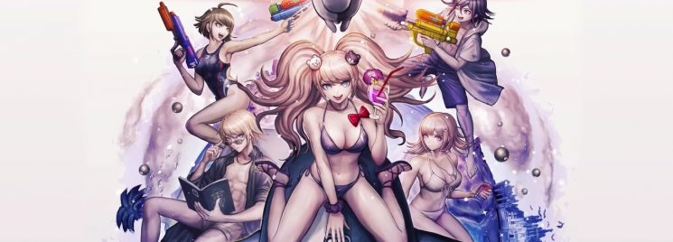 Danganronpa S: Ultimate Summer Camp