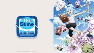 Tensura Nikki: Tensei shitara Slime Datta Ken