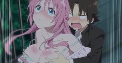 Megami-ryou no Ryoubo-kun