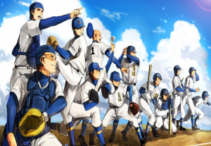 Ace of Diamond