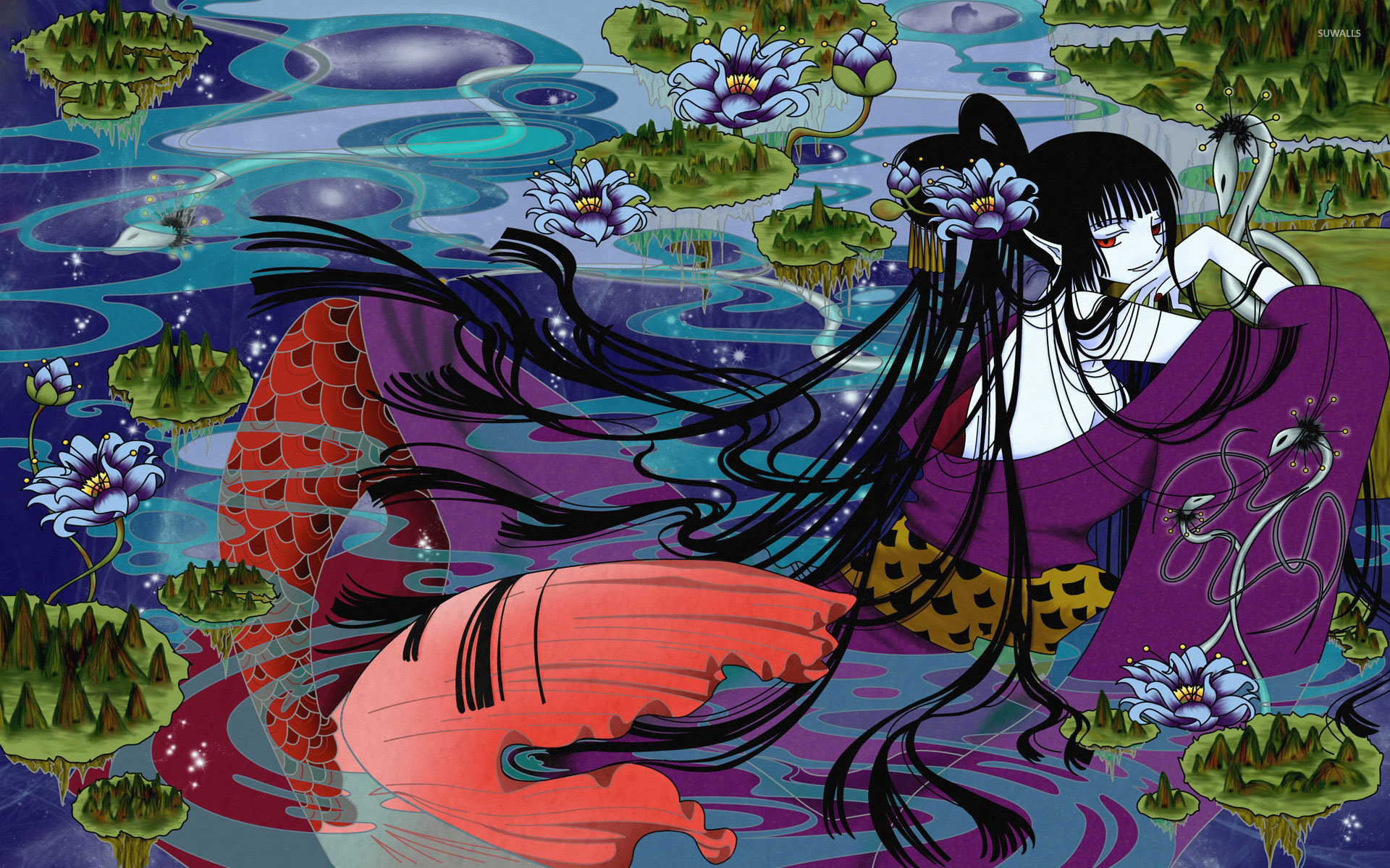 xxxHOLiC