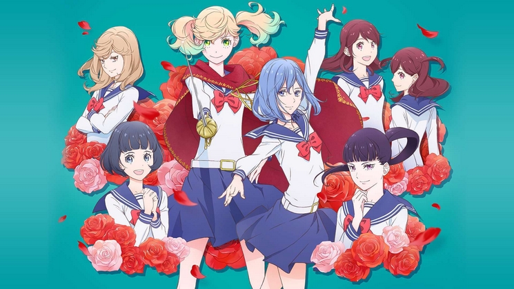 Kageki Shoujo!! - Anime revela 2.º Vídeo de Personagem — ptAnime