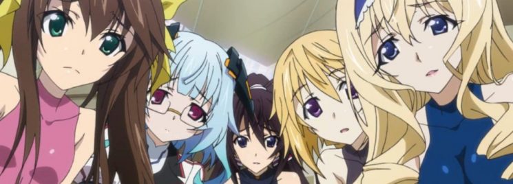 Infinite Stratos