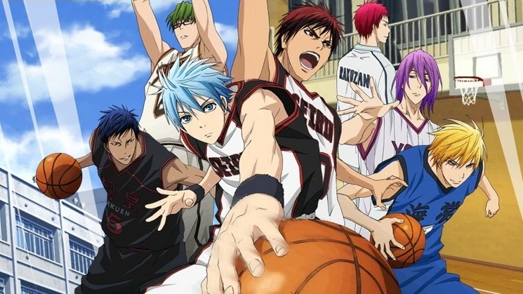 Kuroko no Basket