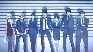 Psycho-Pass