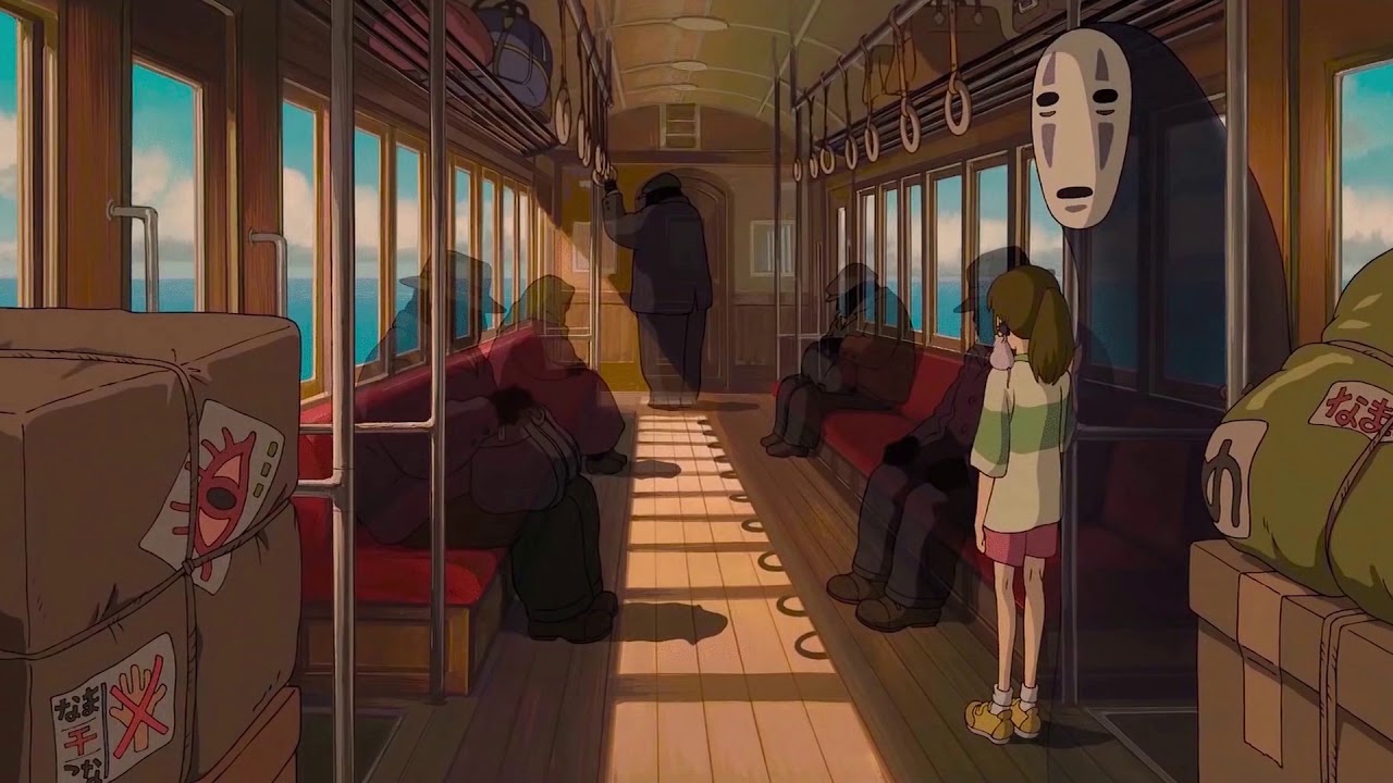 Sen to Chihiro no Kamikakushi