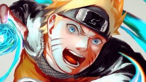 Naruto