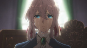 Violet evergarden