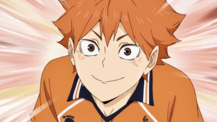 Haikyuu!!