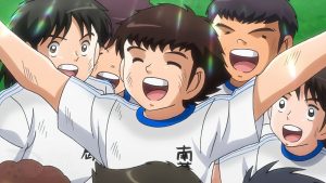 Captain Tsubasa (2018)