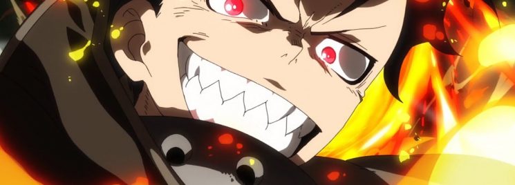 Funimation Anuncia Dublagem do Anime Fire Force (Enen no Shouboutai)