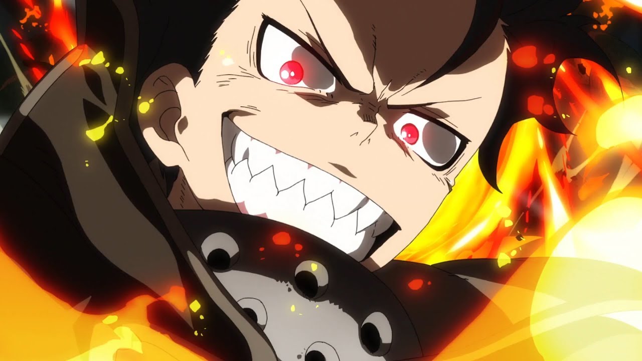 Fire Force chega dublado pela Funimation em outubro - AnimeNew