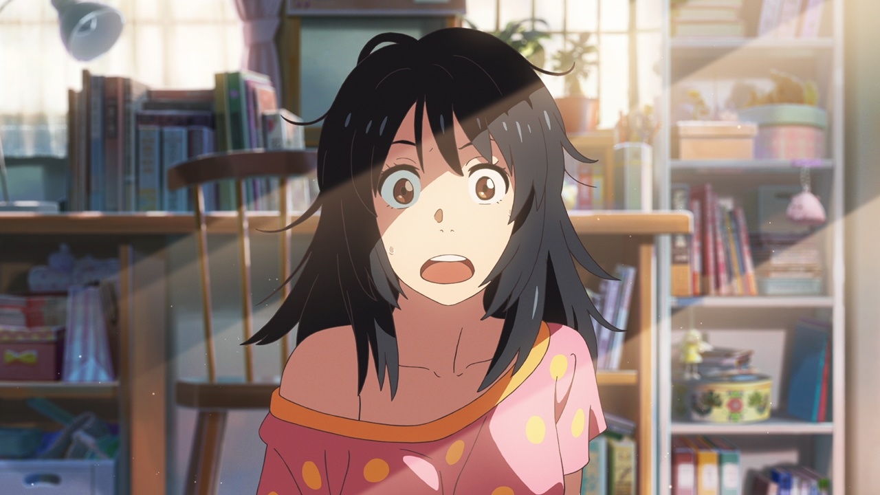 Your Name (Kimi no Na wa) - Diretor de live-action abandona o projeto -  Anime United