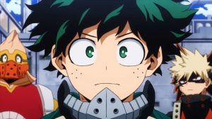 Boku no Hero Academia 5th Season