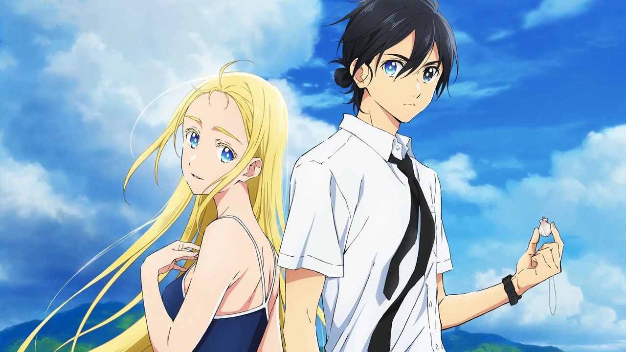 Summertime Render - Anime tem data de estreia confirmada e novo visual  divulgado. - Anime United