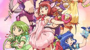 Tokyo Mew Mew New