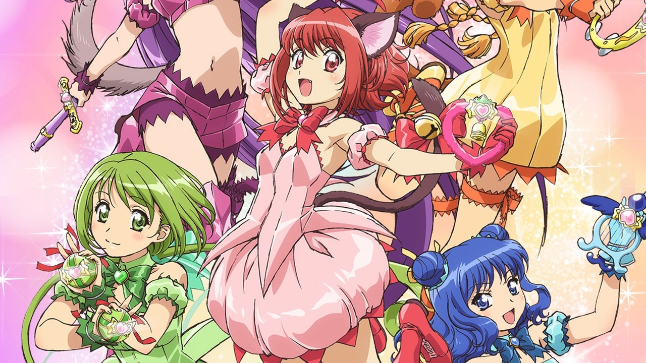 Tokyo Mew Mew New tem novo vídeo promocional revelado - Anime United