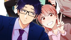 Wotakoi: Love is Hard for Otaku