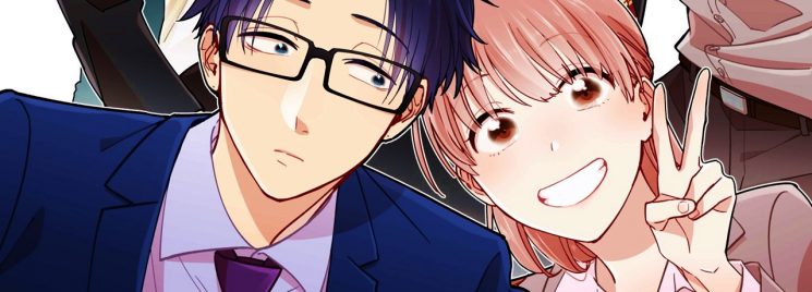 Wotakoi: Love is Hard for Otaku