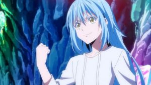 That Time I Got Reincarnated as a Slime