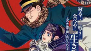 Golden Kamuy