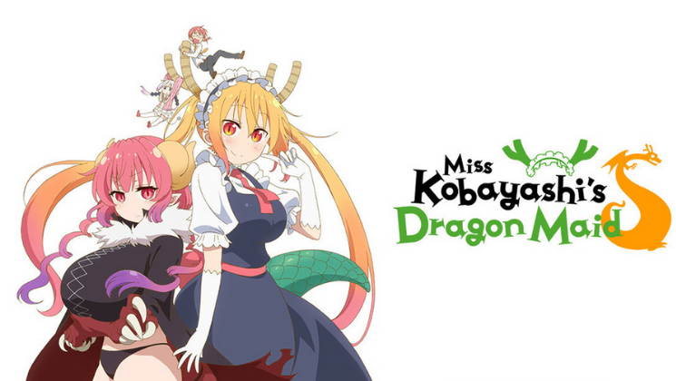 Miss Kobayashi's Dragon Maid