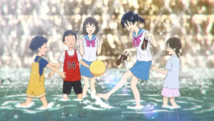 ©Sayonara Watashi no Cramer