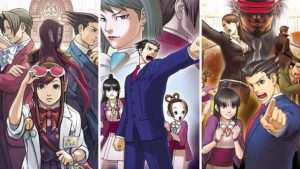 Ace Attorney