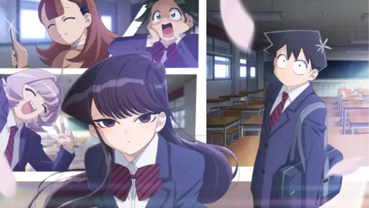 Assistir Komi-san wa, Comyushou desu Dublado Episodio 8 Online